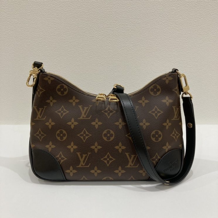 ルイ・ヴィトン  LOUIS VUITTON  モノグラム ブローニュ