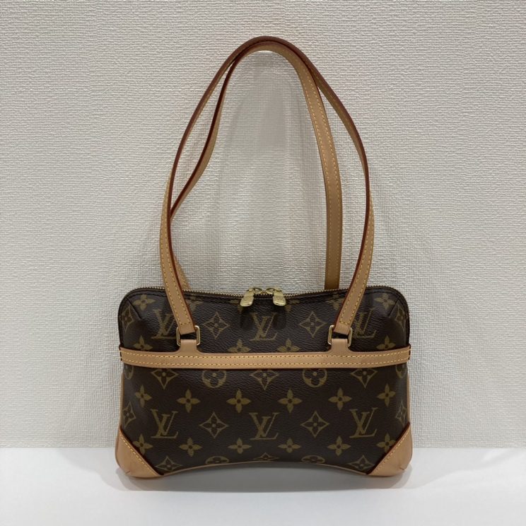 ルイ・ヴィトン LOUIS VUITTON モノグラム ミニクーサン