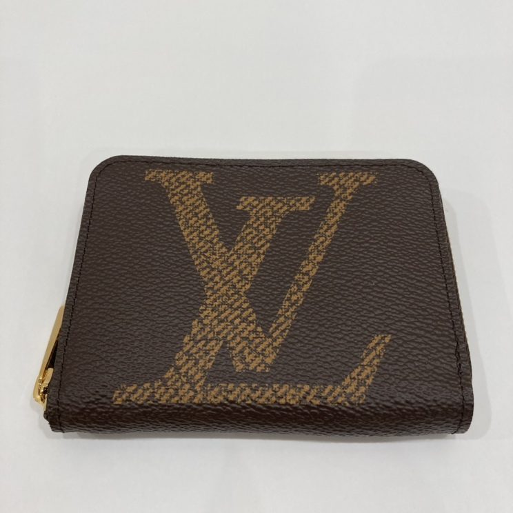 ルイ・ヴィトン LOUIS VUITTON  ジャイアント ジッピー コインパース