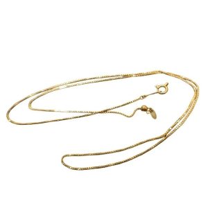 K18 18金 ネックレス