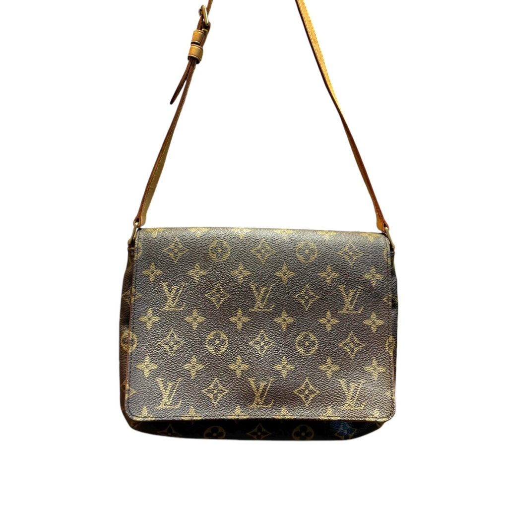 Louis Vuitton ルイヴィトン モノグラム ミュゼットタンゴ