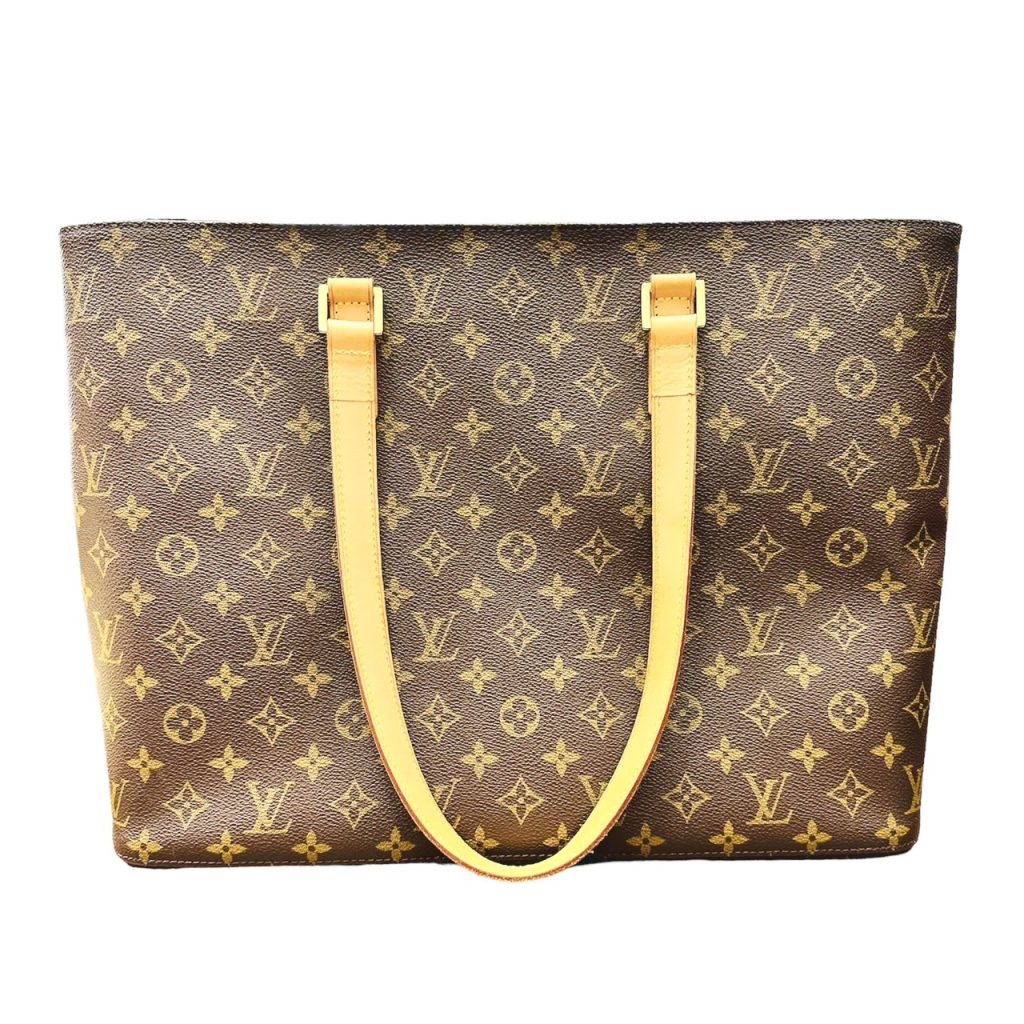 Louis Vuitton ルイヴィトン ルコ トートバッグ