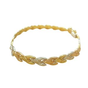 K18 18金 750 ブレスレット