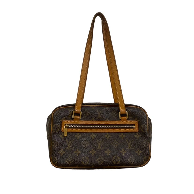 Louis Vuitton ルイヴィトン モノグラム シテMM ショルダーバッグ