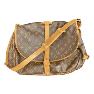 LOUIS VUITTON ルイヴィトン ソミュールGM