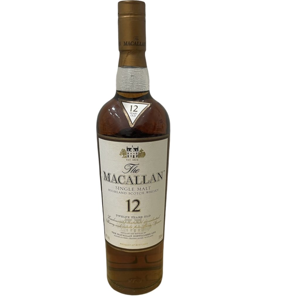 MACALLAN マッカラン12年