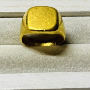 K24 リング 24金 純金