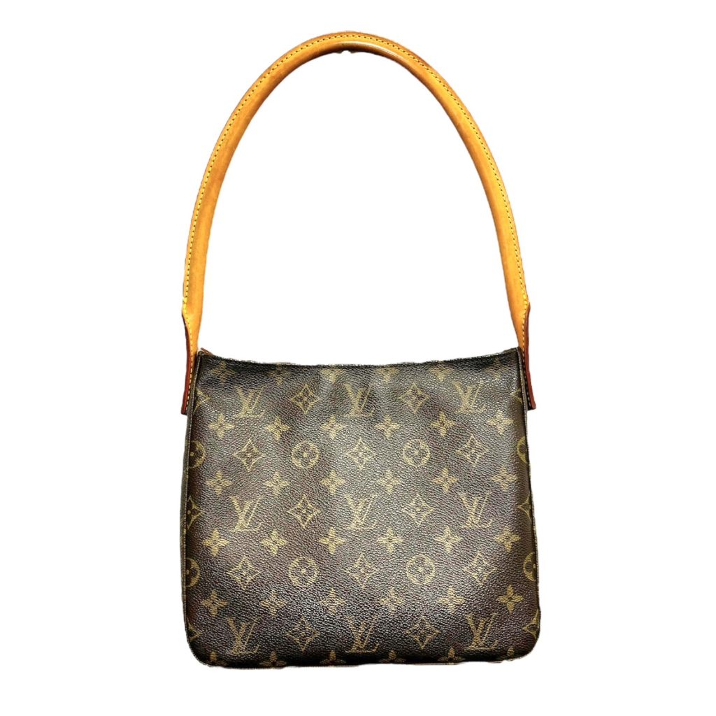 Louis Vuitton ルイヴィトン モノグラム ルーピングMM