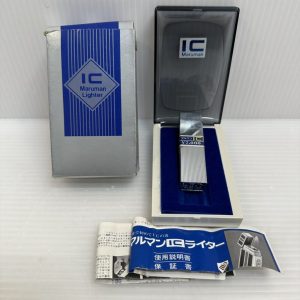 マルマン ガスライター