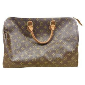 Louis Vuitton ルイヴィトン モノグラム スピーディ40