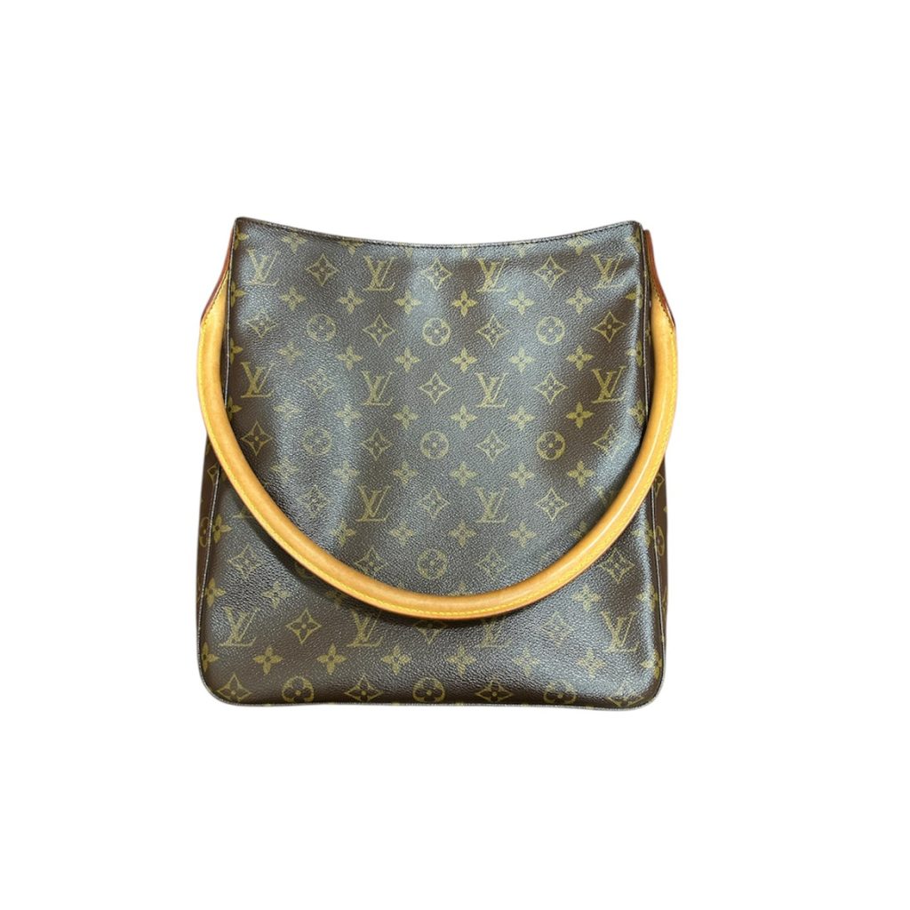 ルイ・ヴィトン　Louis Vuitton　ルーピング　バッグ