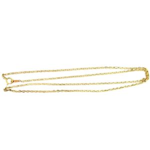 K18　18金　ネックレス　