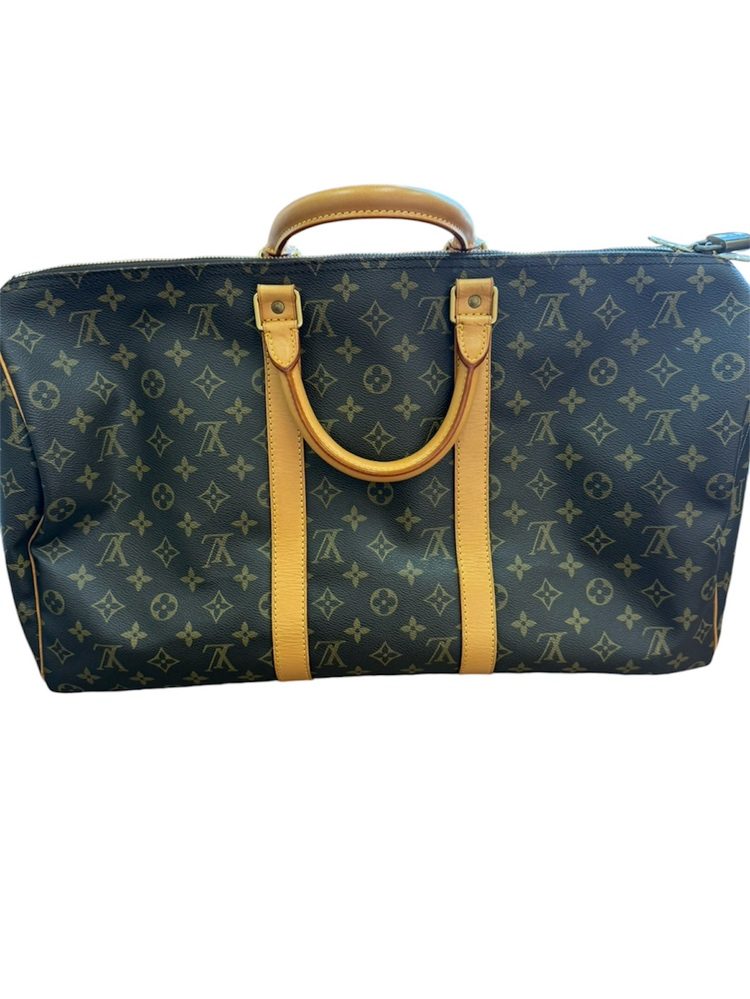 Louis Vuitton　ルイヴィトン 　キーポル45