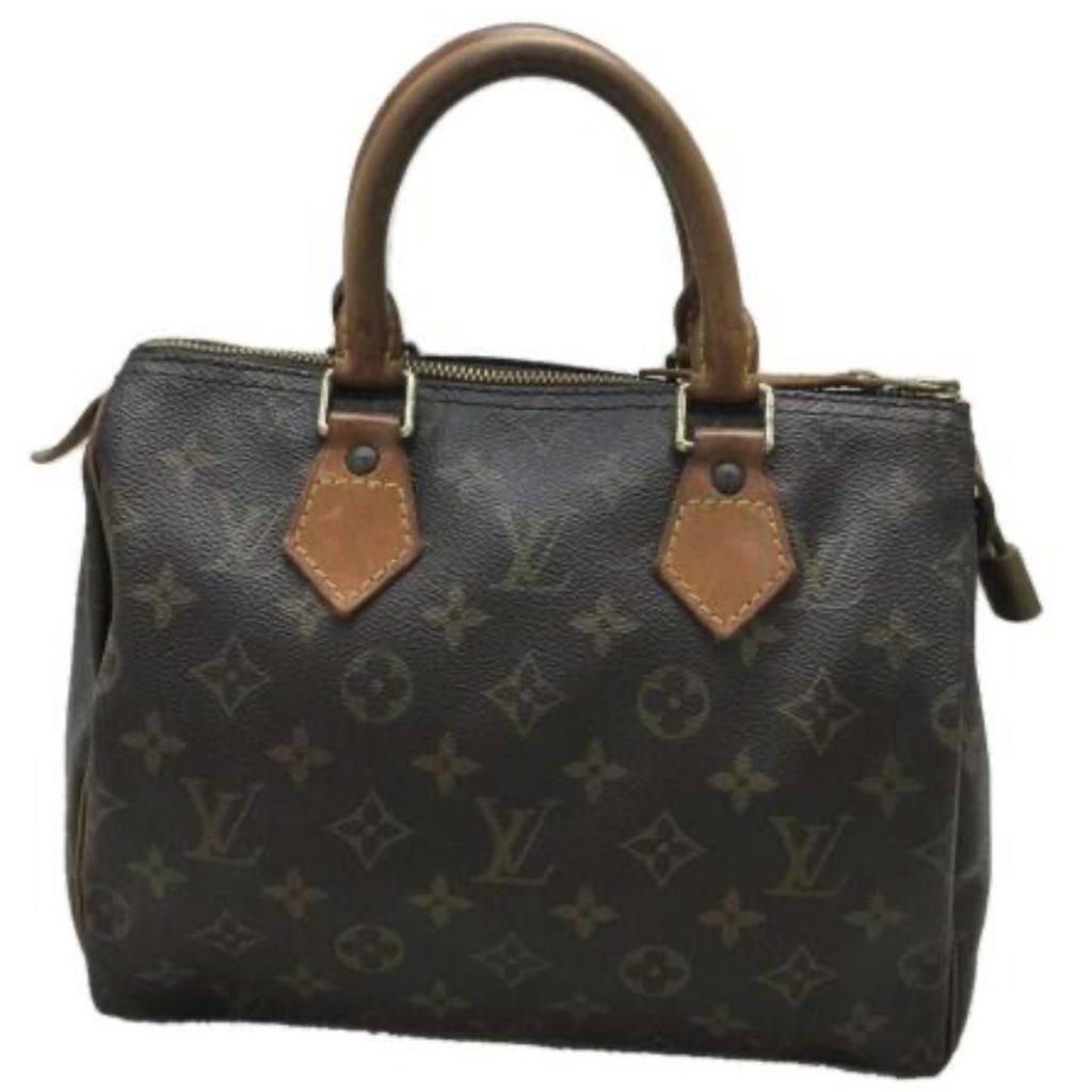 Louis Vuitton スピーディ 25 モノグラム バッグ ルイヴィトン