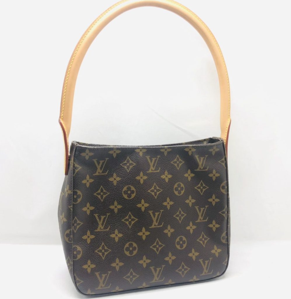 LOUIS VUITTON ルイヴィトン ルーピングMM