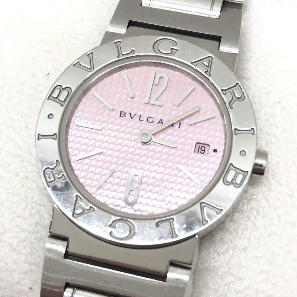 BVLGARI ブルガリ 時計 BBL26S