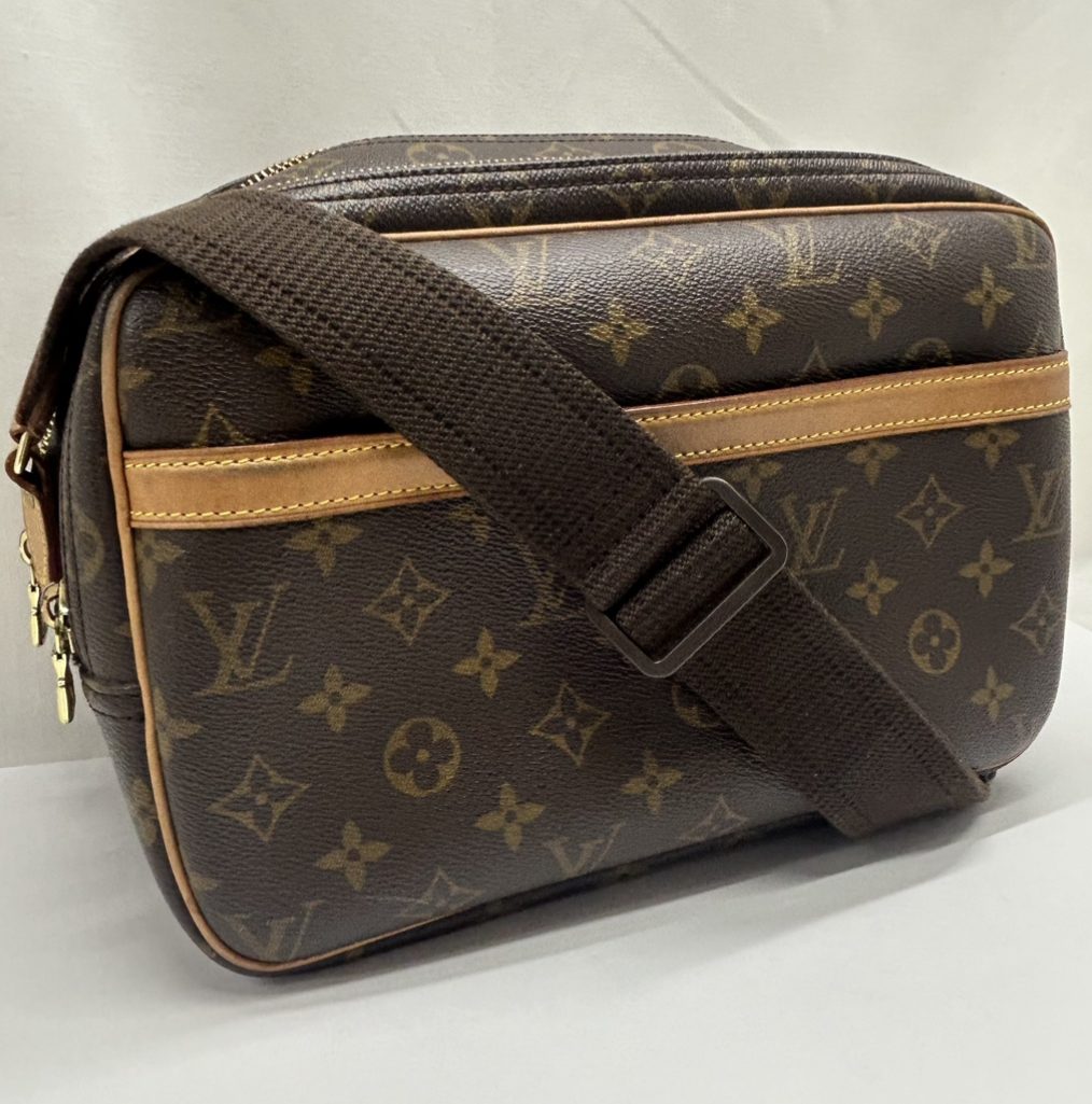 LOUIS VUITTON ルイヴィトン リポーターPM