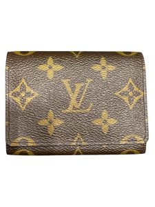 Louis Vuitton ルイヴィトン モノグラム アンヴェロップ