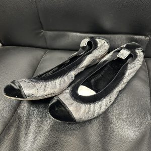 シャネル バレーシューズ