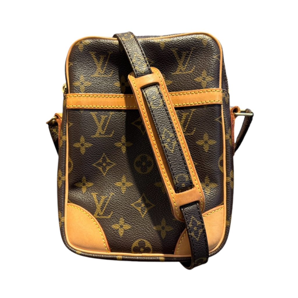 Louis Vuitton　ダヌーブ　モノグラム　ショルダーバッグ