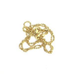 K18（18金）のネックレス