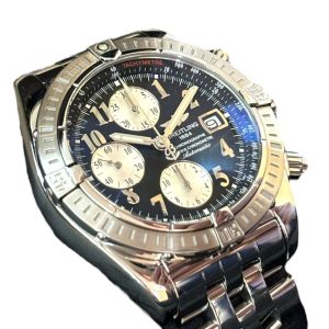 ブライトリング クロノマットエボリューション A13356 自動巻き