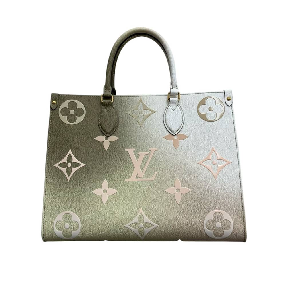 Louis Vuitton ルイヴィトン オンザゴー MM