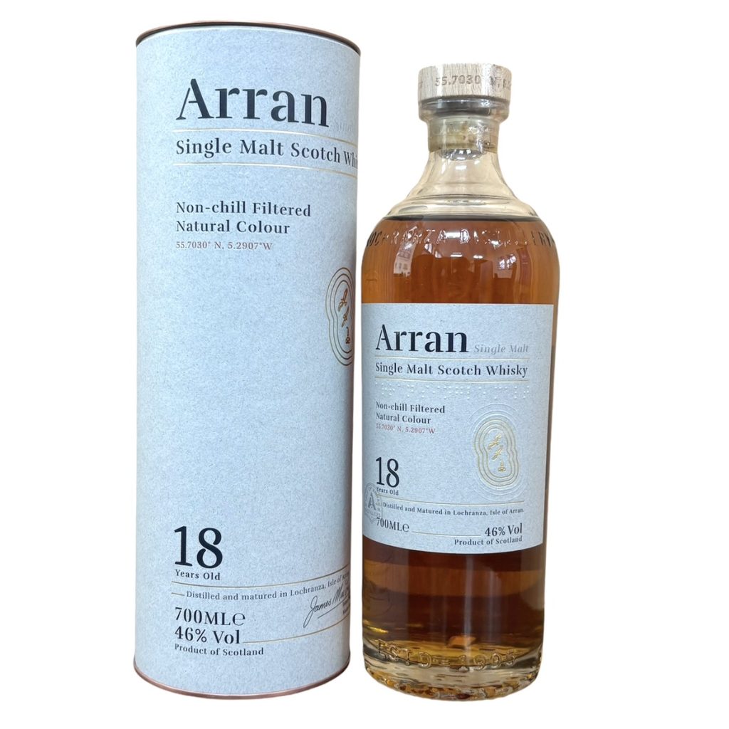 Arran Malt アラン モルト18年 ウイスキー