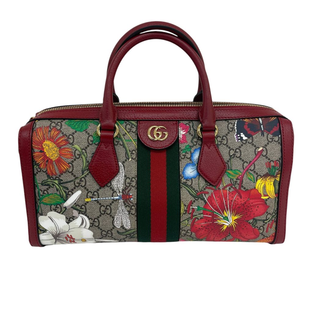 GUCCI グッチ オフィディア GG フローラ