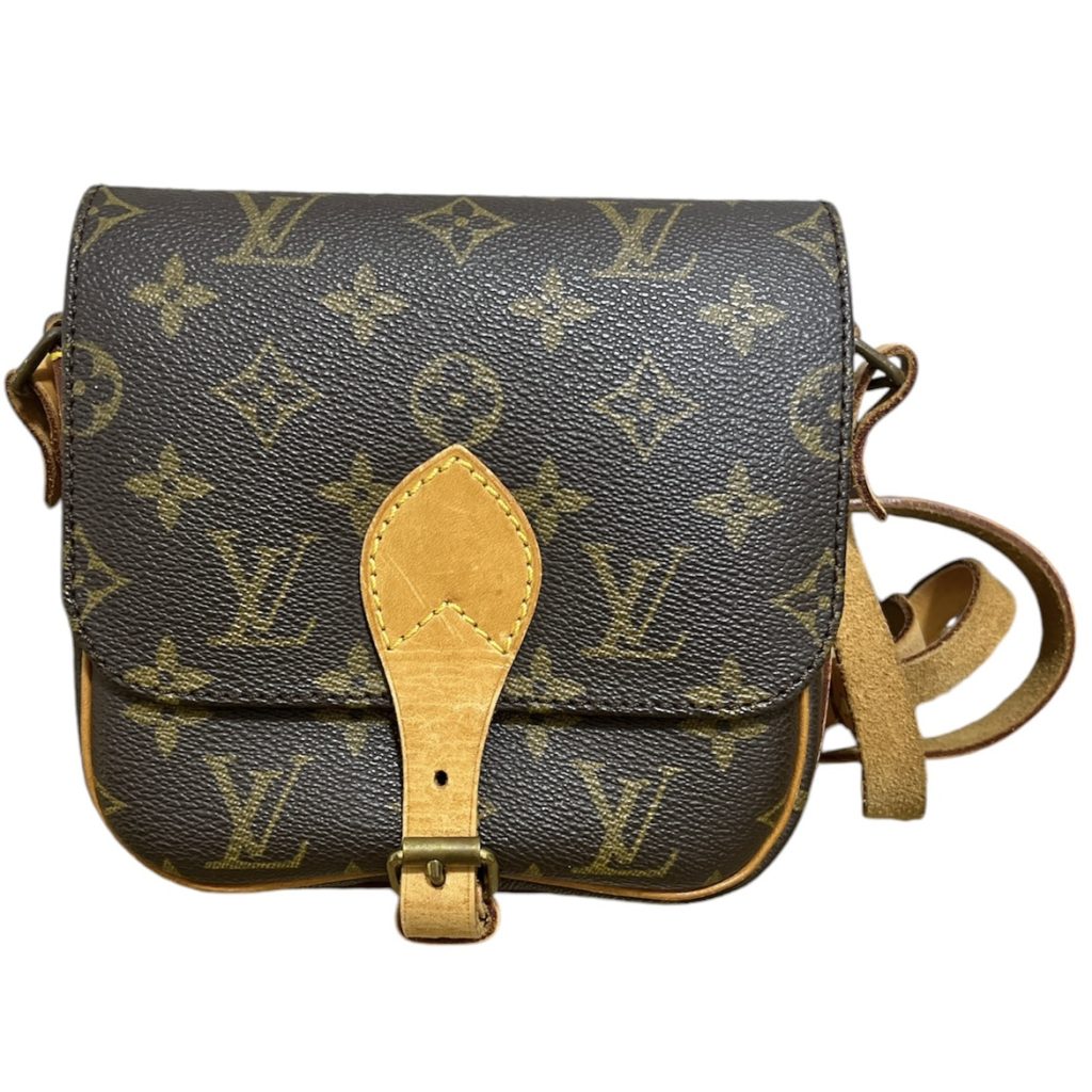 【Louis Vuitton】モノグラム カルトシエール ミニショルダーバッグ ルイ・ヴィトン