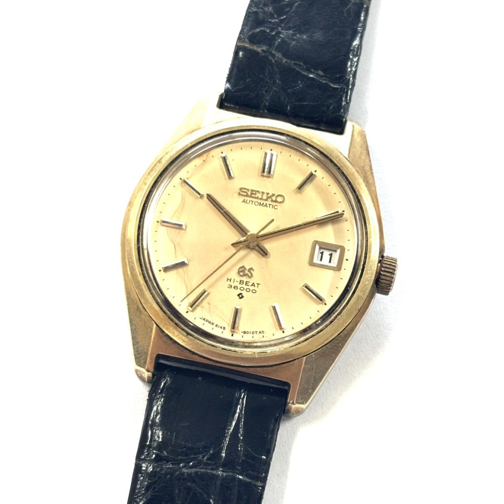 Grand Seiko GS グランドセイコー HI-BEAT 36000