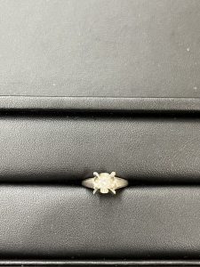 Pm900 ダイヤモンドリング