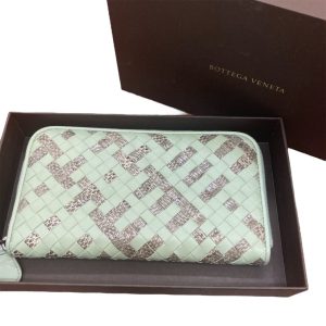 BOTTEGA VENETA ボッテガヴェネタ 長財布