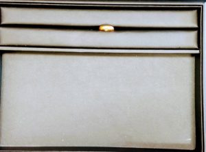 K18リング かまぼこ