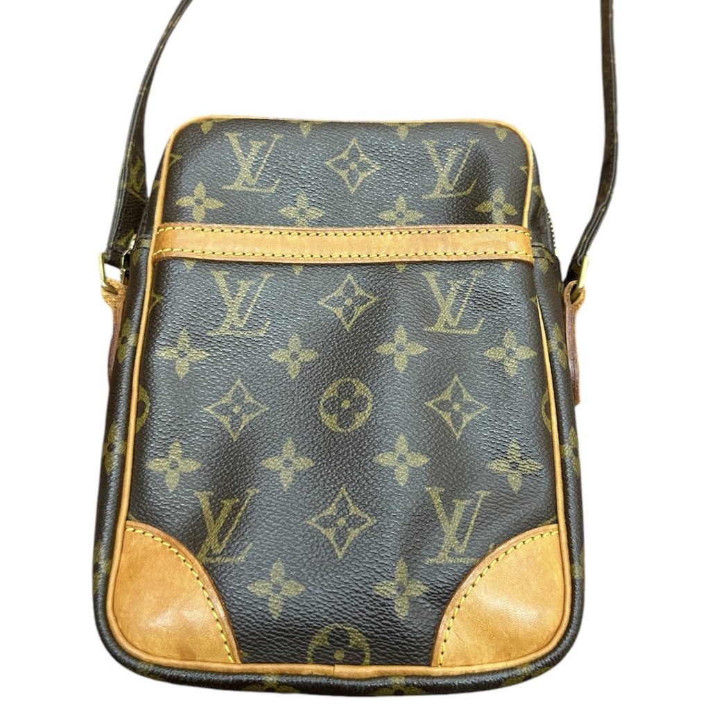 Louis Vuitton ルイヴィトン モノグラム ダヌーブ