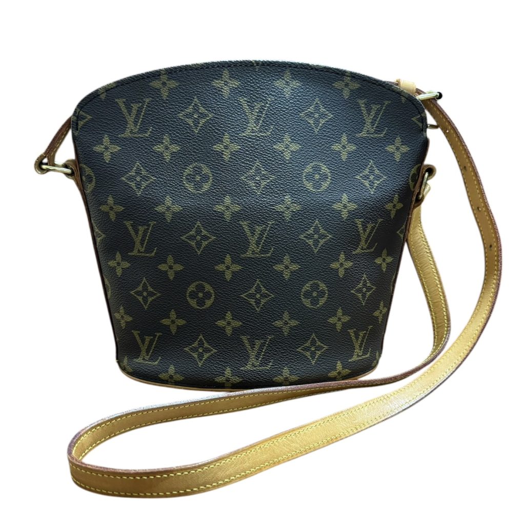 LOUIS VUITTON ルイ・ヴィトン モノグラム ドルーオ