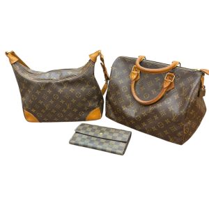 Louis Vuitton ルイヴィトン ダミエ カバ・ボブール トートバッグの買取実績 | 買取専門店さすがや