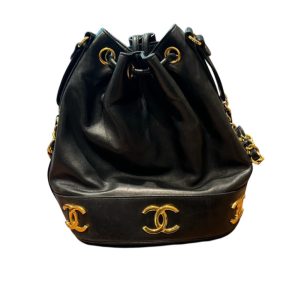 CHANEL シャネル トリプルココ ショルダーバッグ