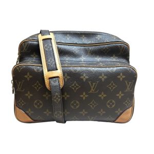 【着後レビューで 送料無料】 コンピエーニュ28 VUITTON LOUIS モノグラム 形作れ セカンドバッグ バッグ