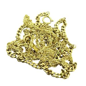 K18 18金 ネックレス