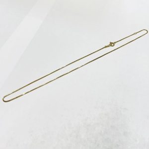 K18 ネックレス