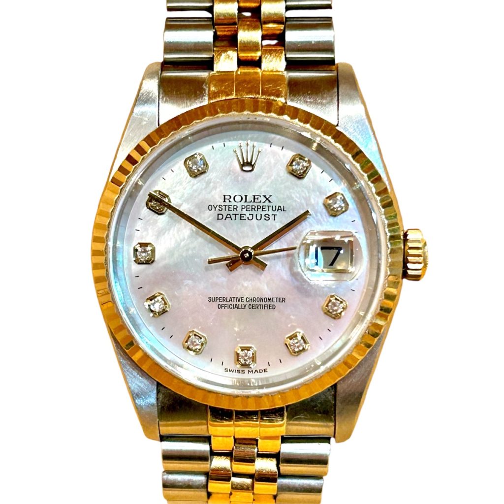 ROLEX ロレックス DATEJUST デイトジャスト Ref.16233