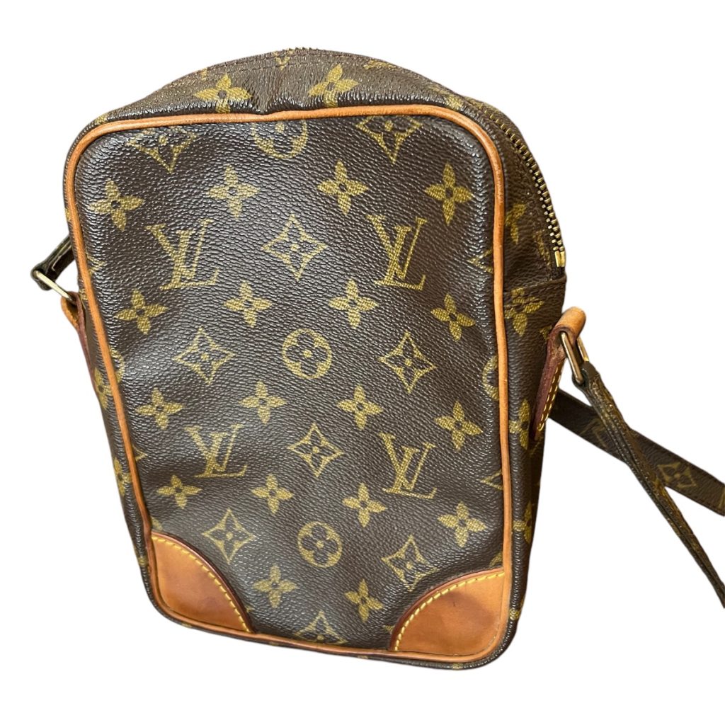 LOUIS VUITTON ルイ・ヴィトン アマゾン モノグラム ショルダーバッグ