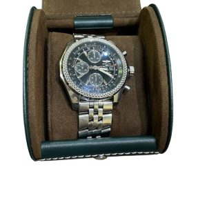 【ブライトリング ベントレー 黒文字盤】