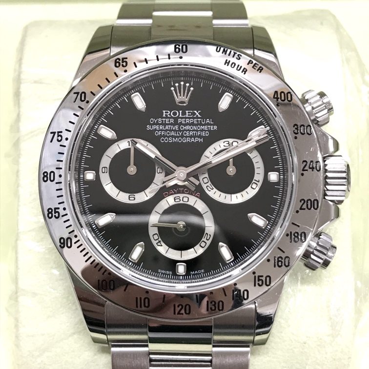 ROLEX ロレックス デイトナ Ref.116520