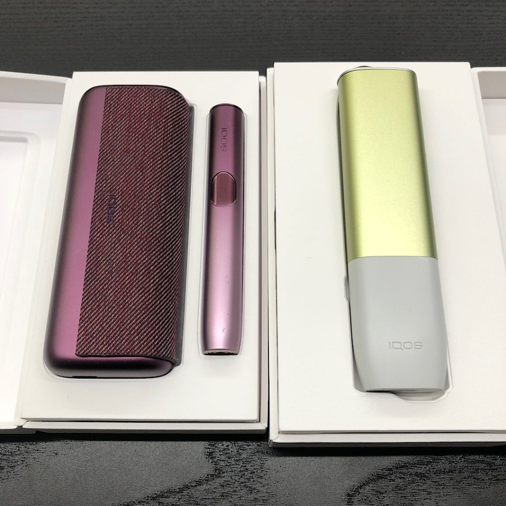 IQOS アイコス/電子タバコおまとめ/買取専門店「さすがや」入間春日町いなげや店/埼玉県飯能市笠縫