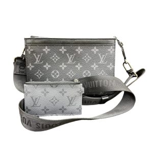 Louis Vuitton ルイヴィトン ガストン･ウェアラブル ウォレット M81124 エクリプス モノグラム