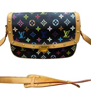 LOUIS VUITTON モノグラム マルチカラー テダPM ハンドバッグの買取実績 | 買取専門店さすがや