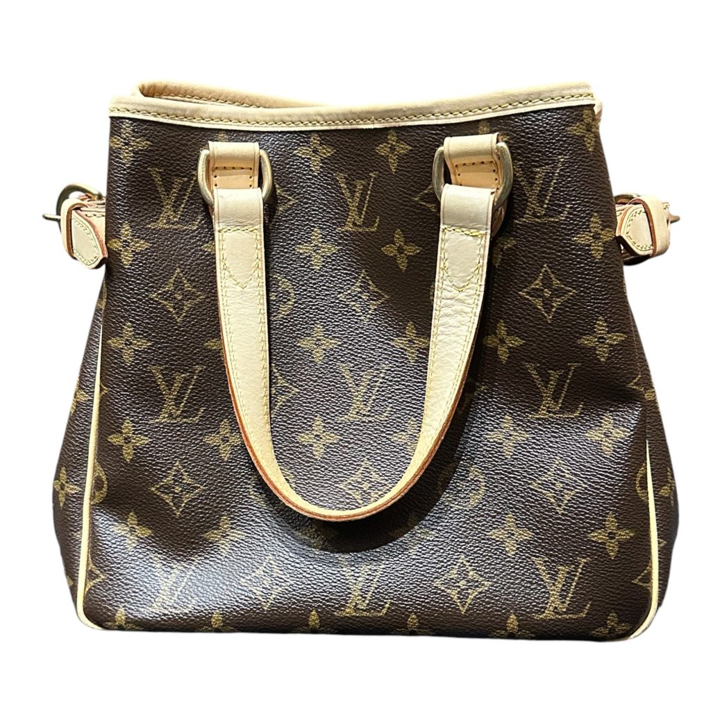 LOUIS VUITTON(ルイヴィトン) モノグラム バティニョール・ヴェルティカル