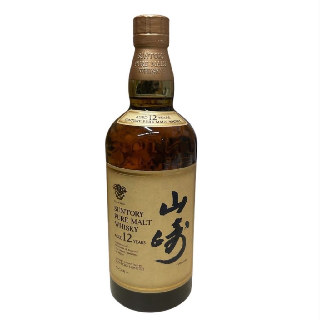 SUNTORY サントリー 山崎12年